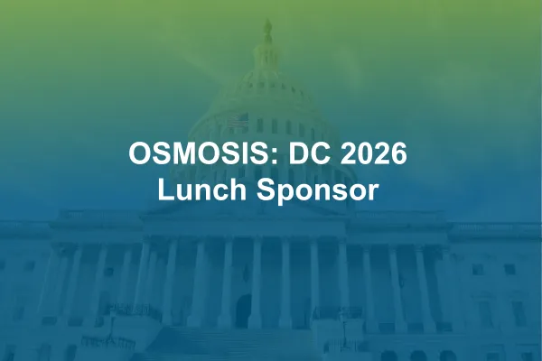 Lunch Sponsor