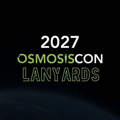 2027 Lanyard Sponsor