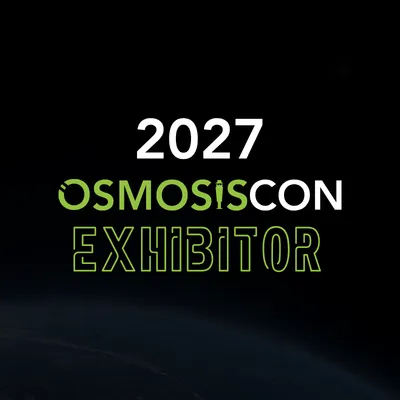 2027 OSMOSISCon Exhibitor