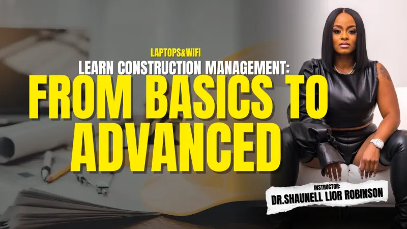 Construction Management Program Enrollment
