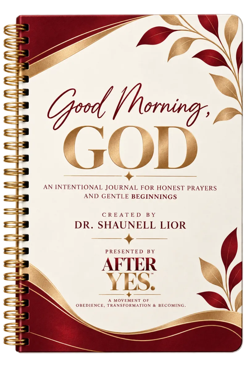 Good Morning, God