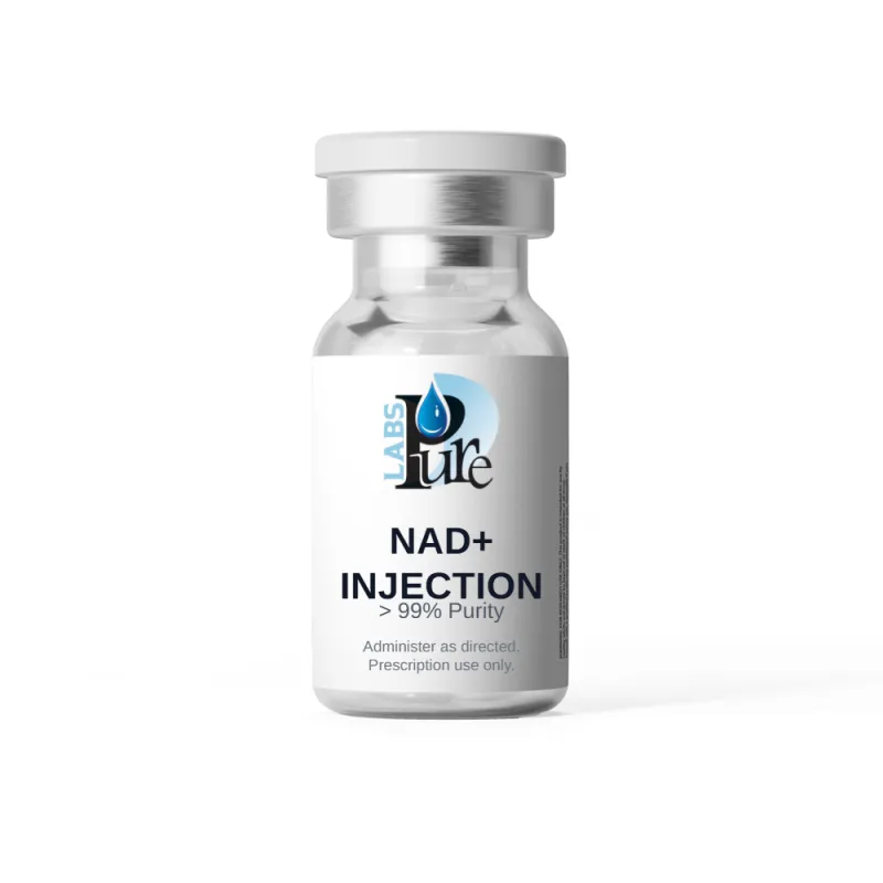 NAD+ Injection 200mg/ml (5ml vial) 1000mg