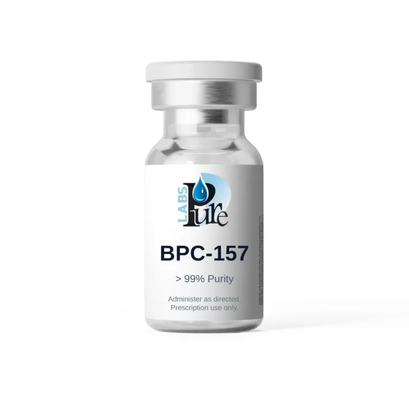 BPC-157 10mg (3mL) - Lyophilized
