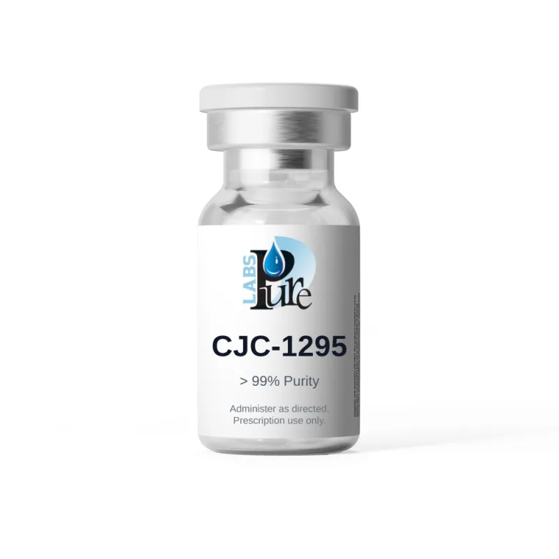 CJC-1295 (without DAC) 5mg (3ml) - Lyophilized