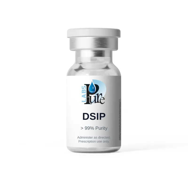 DSIP 5mg (5mL) (Liquid)