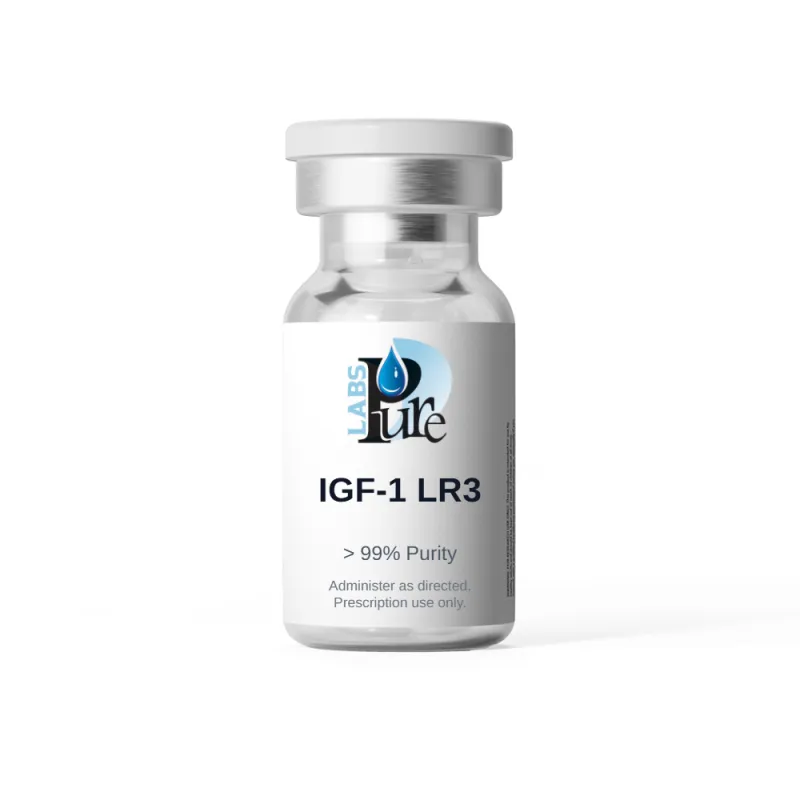IGF-1 LR3 (1 mg) (3ml) - Lyophilized