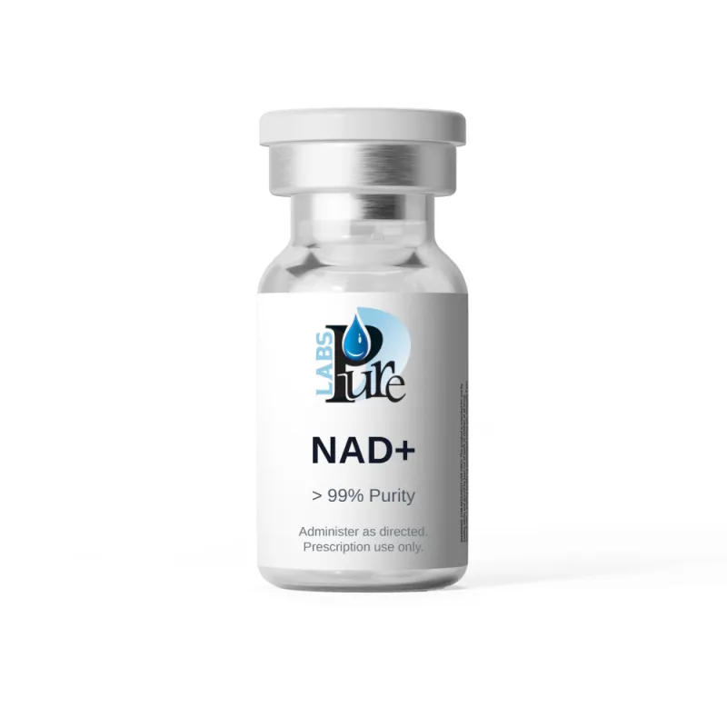 NAD+ 100mg (3mL) - Lyophilized