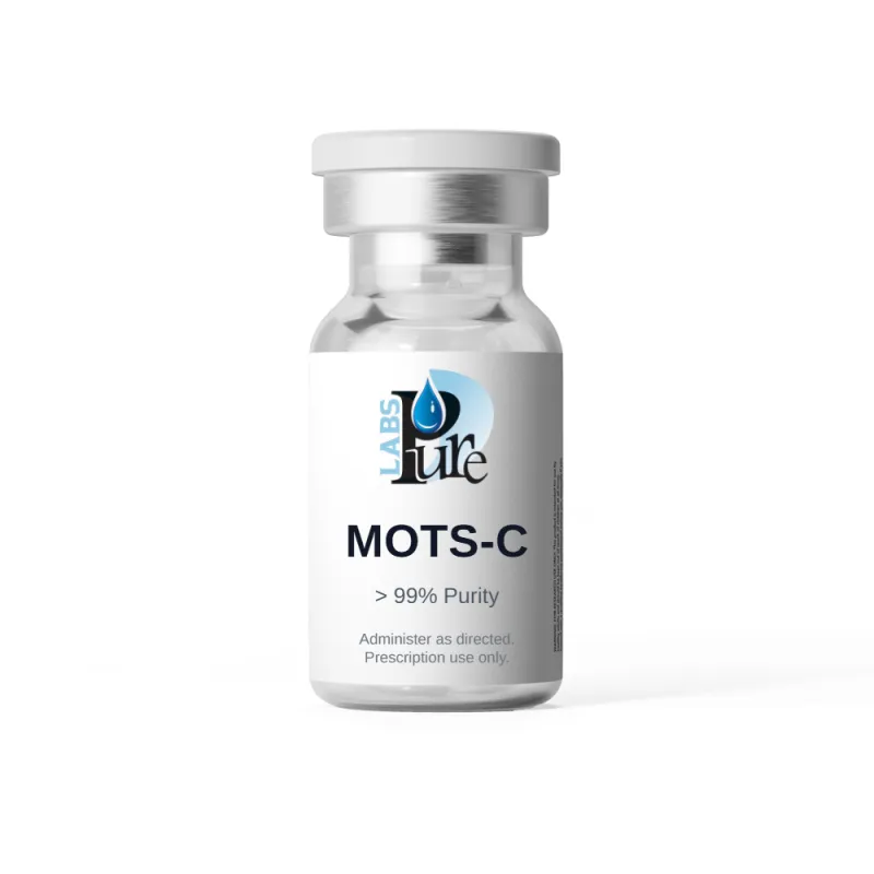 MOTS-C 10mg (5mL) (Liquid)