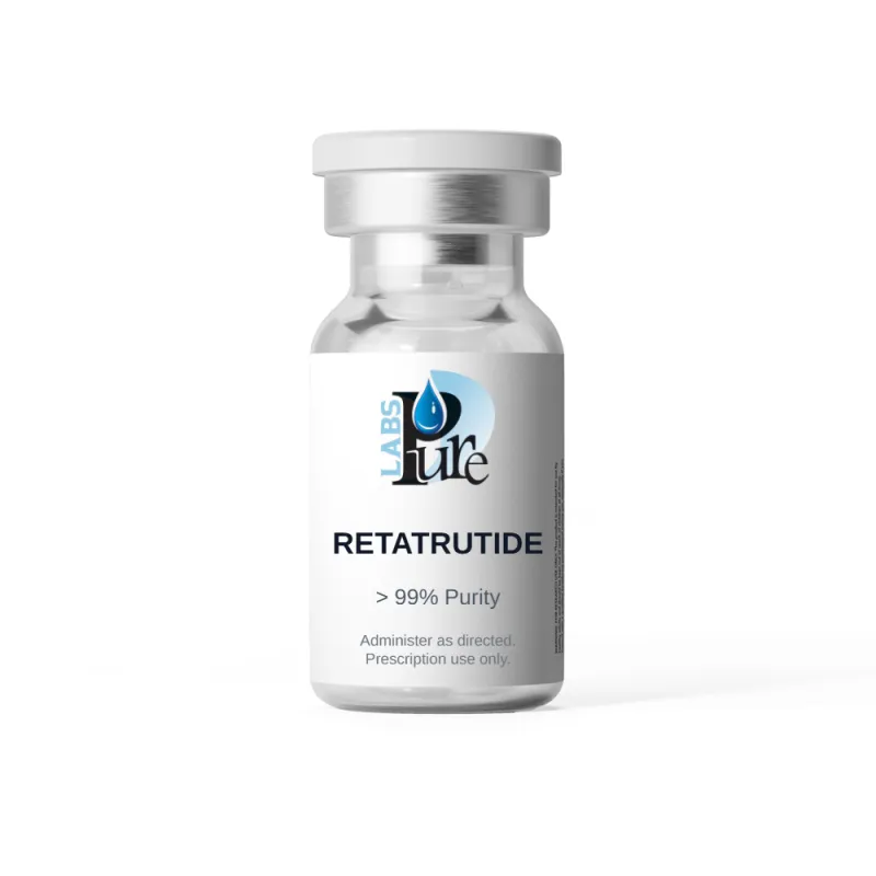 Retatrutide (20mg, 3mL) - Lyophilized
