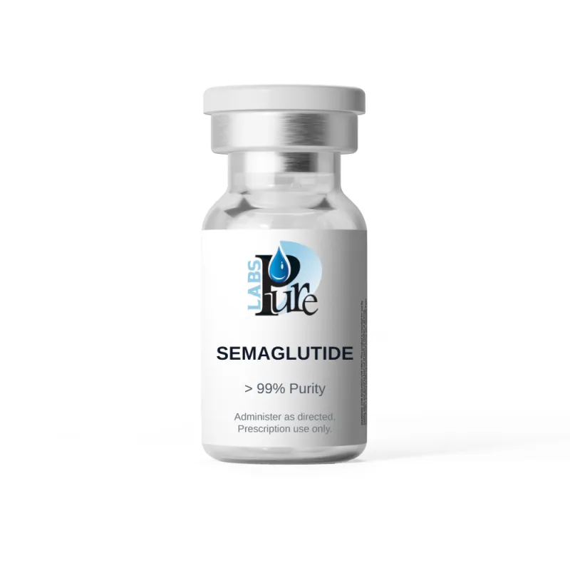 Semaglutide 10 mg (3mL) - Lyophilized
