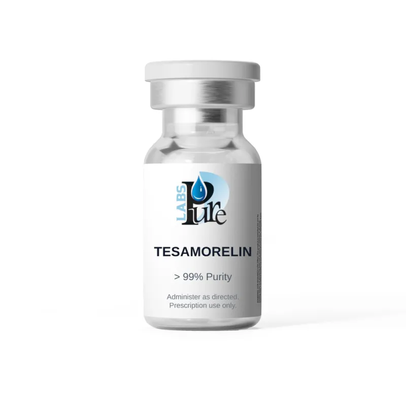 Tesamorelin 10mg (3ml) - Lyophilized