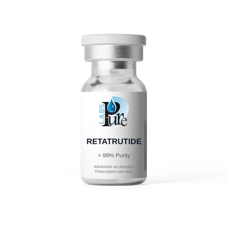 Retatrutide (5mg, 3mL) - Lyophilized