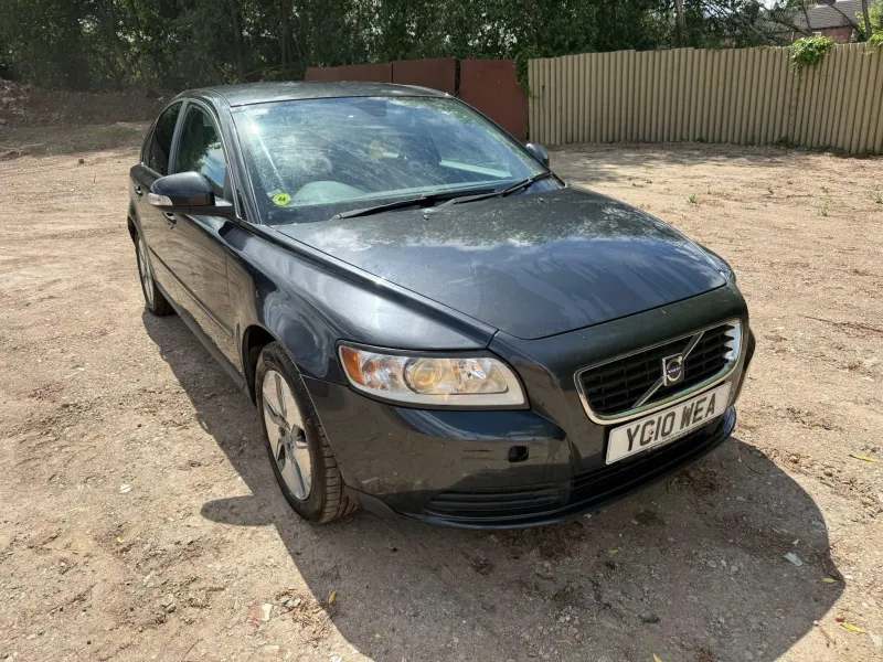 Volvo S40 D Drive s MK2