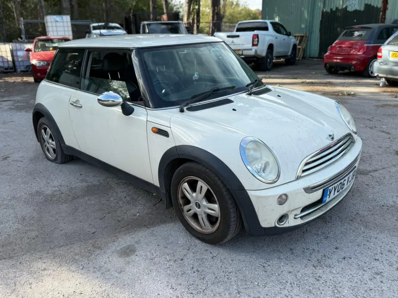 Mini Cooper R50
