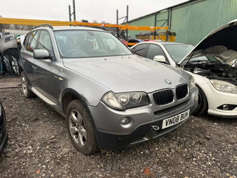 BMW X3 E83 MK1