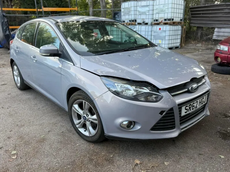 Ford Focus MK3 Zetec C346