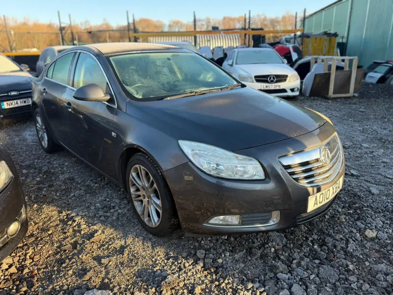 Vauxhall Insignia Exclusive MK1