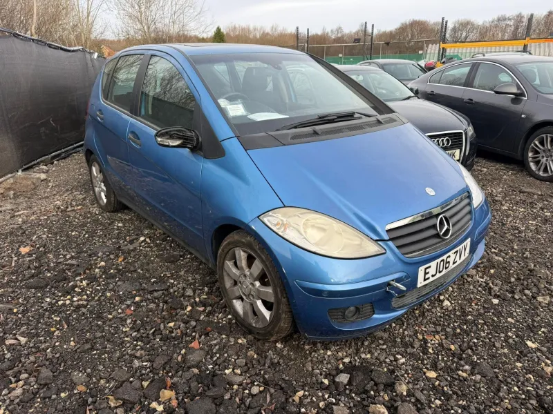 Mercedes A class A170 MK2 W169