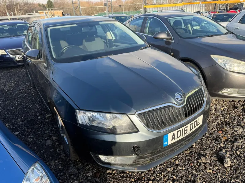 Skoda Octavia SE Business TDI MK3 