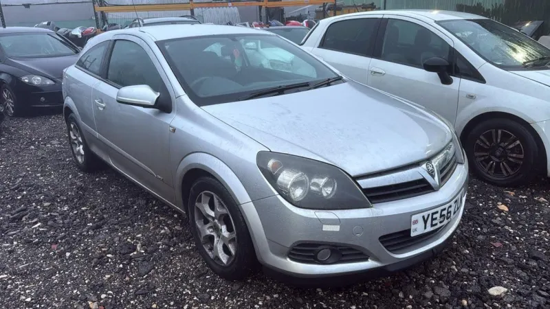 Vauxhall Astra H SXI 16V Twinport MK5