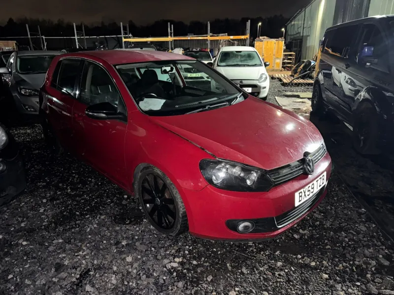 Volkswagen Golf GT TSI MK6