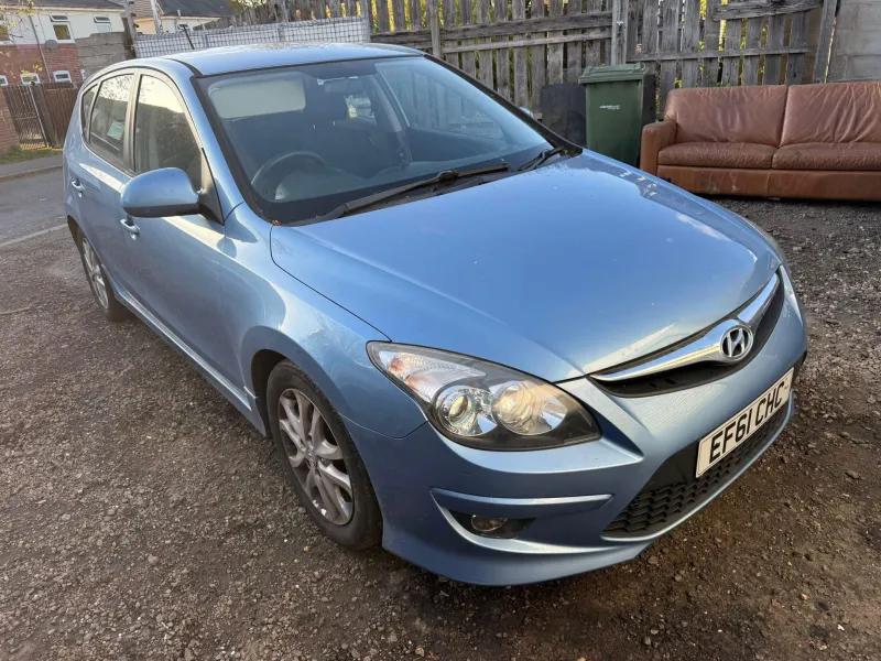 Hyundai i30 Comfort MK1