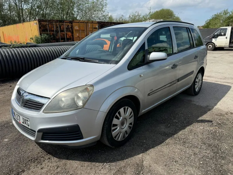 Vauxhall Zafira Life 16V MK2