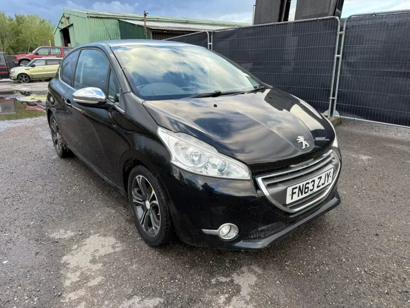 Peugeot 208 Ehdi Allure Fap MK1