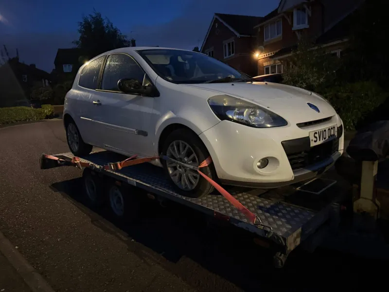 Renault Clio  Dynamique 16V MK3