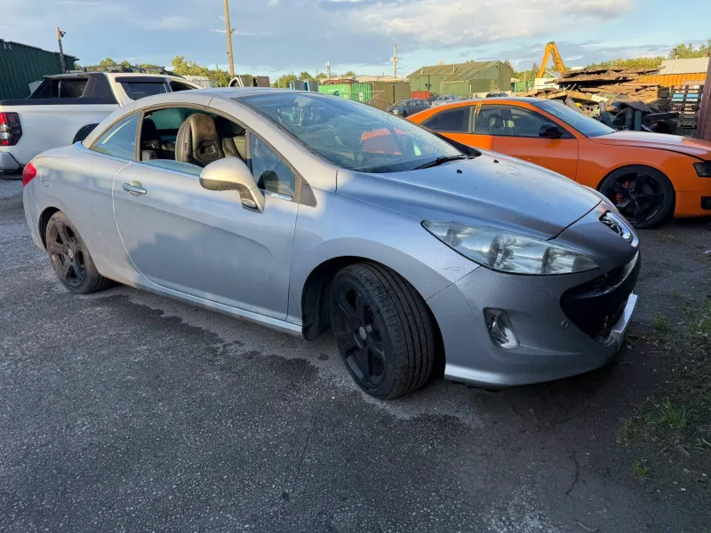 Peugeot 308 MK1 CC GT HDI