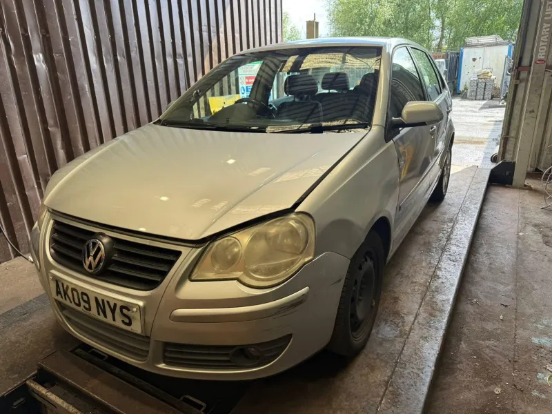 Volkswagen Polo Match MK4