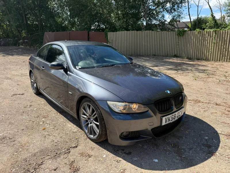 BMW 3 Series 320I M Sport E92