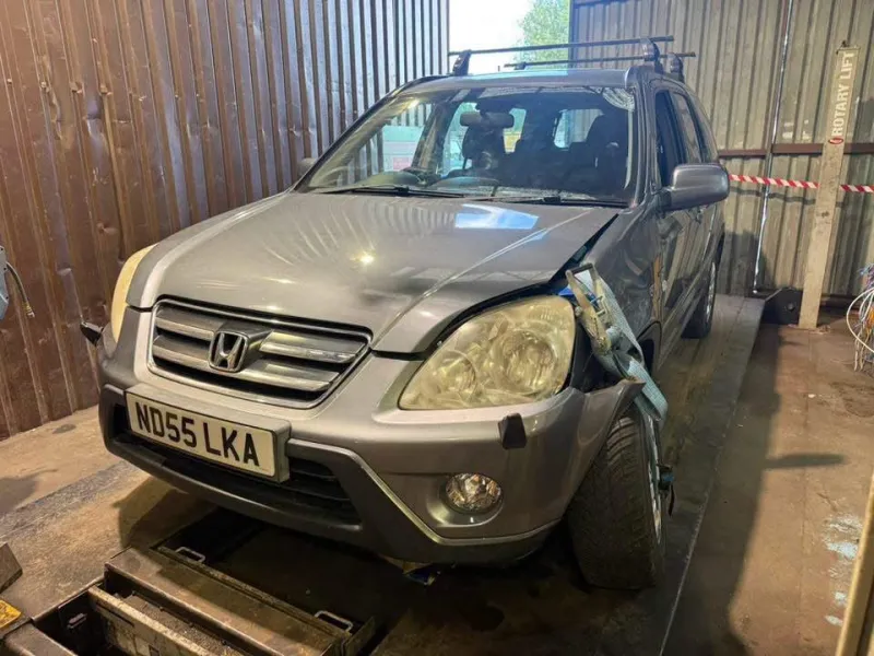 Honda CRV I-Vtec Sport MK2