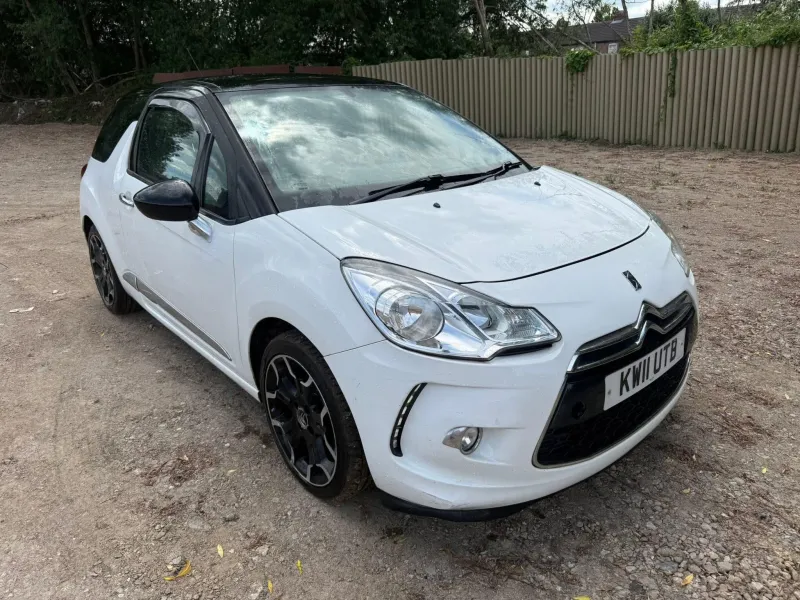 Citroen DS3 D Sport HDI MK1