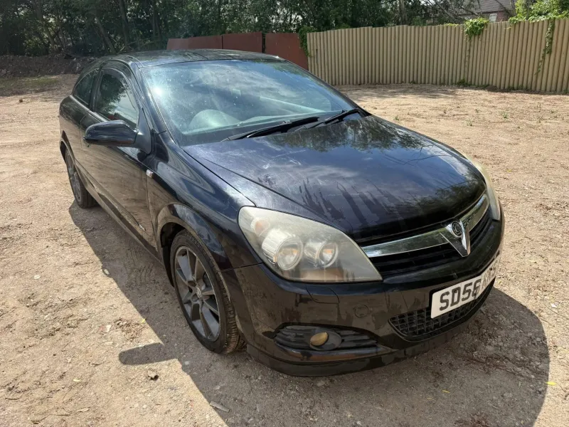 Vauxhall Astra SXI 16V Twinport MK5 H