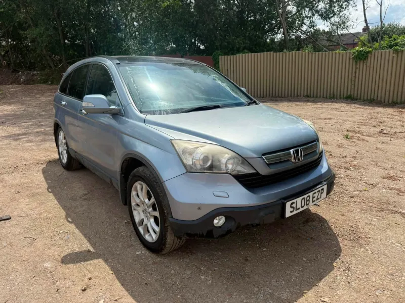 Honda CRV I-CTDI EX MK3