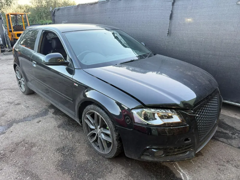 Audi A3 TFSI QUATTRO S LINE SPECIAL EDITION
