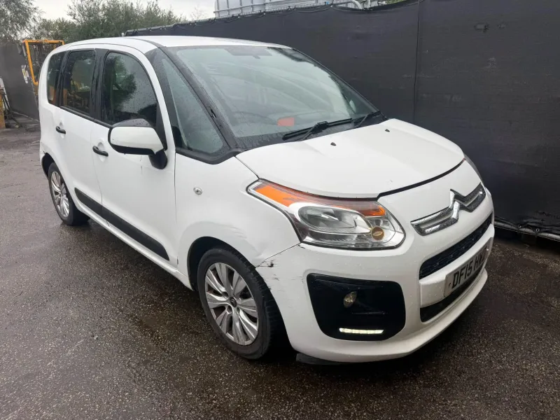  C3 PICASSO VTR PLUS HDI