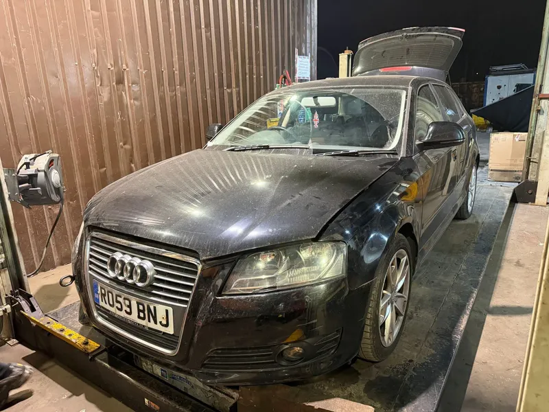 Audi A3 8P TDI Sport 