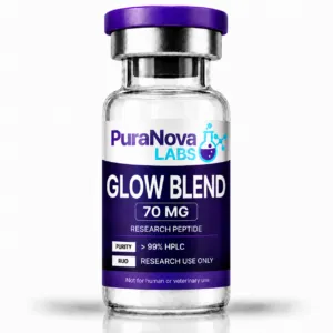 GLOW Blend - 70 mg