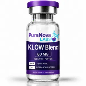 KLOW Blend - 80 mg