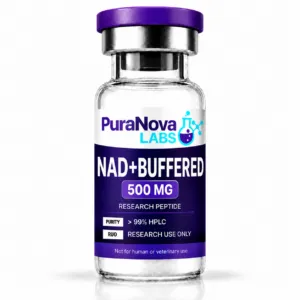 NAD + Buffered 500 mg