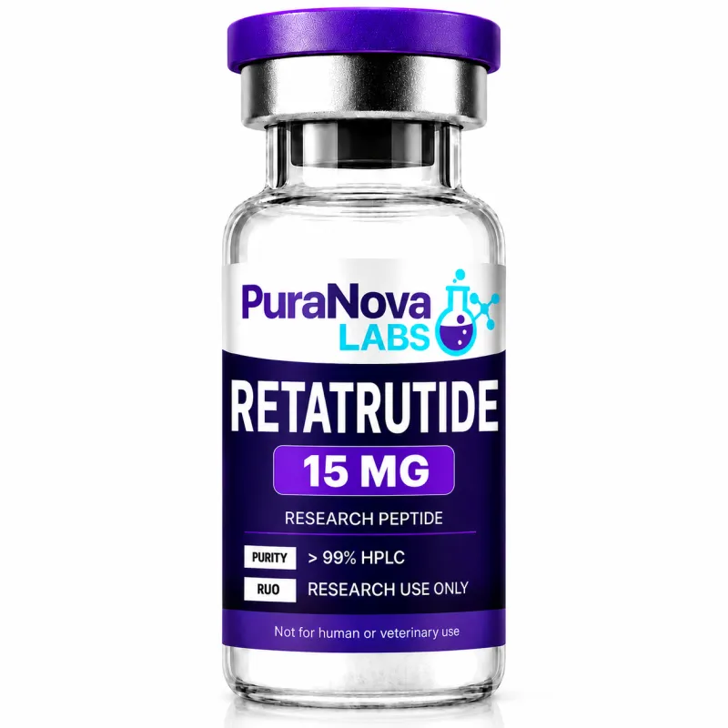 Retatrutide 15mg