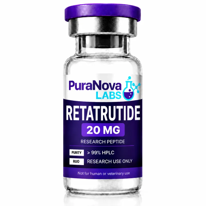 Retatrutide 20mg