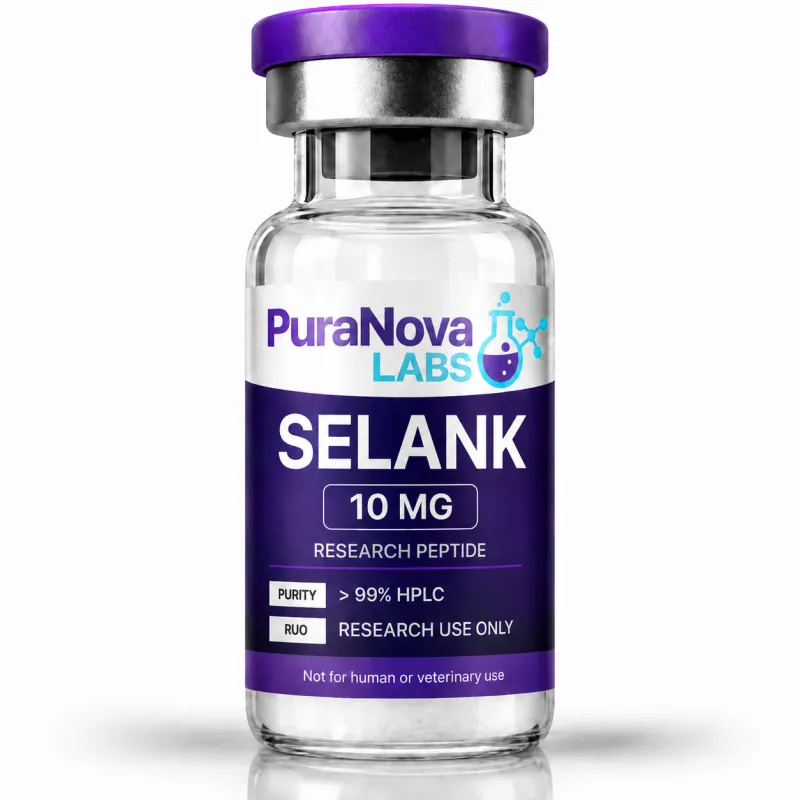 Selank – 10 mg