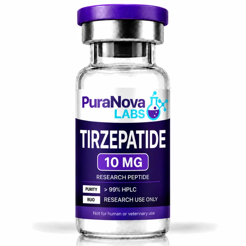 Tirzepatide 10mg