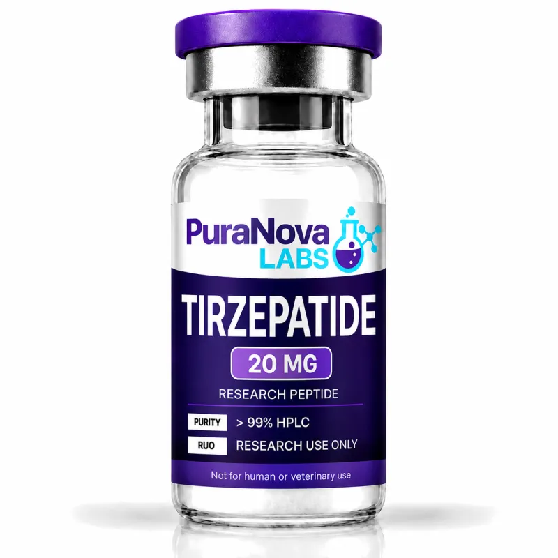 Tirzepatide 20mg