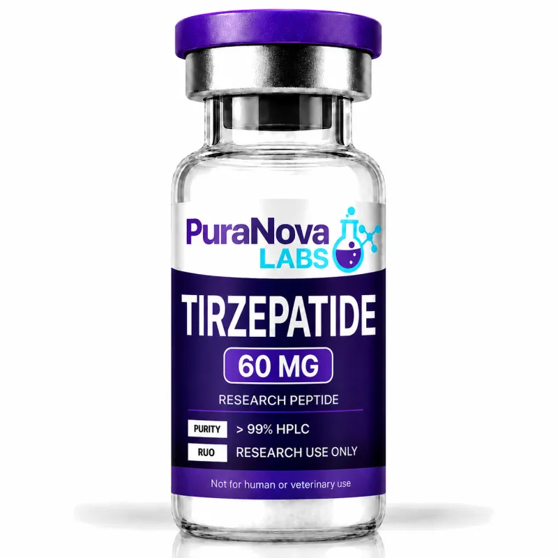 Tirzepatide 60mg