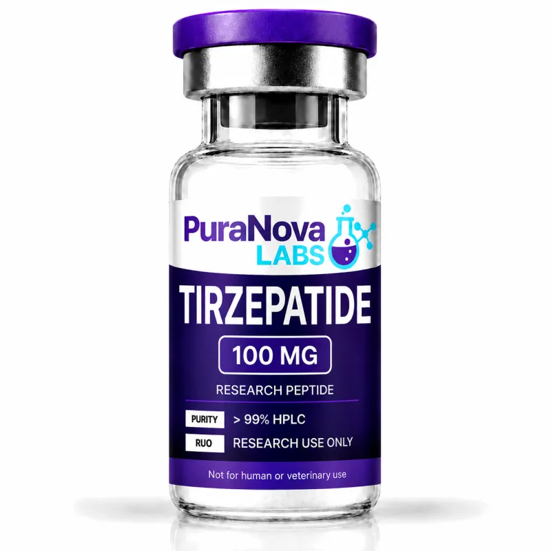  Tirzepatide 100mg