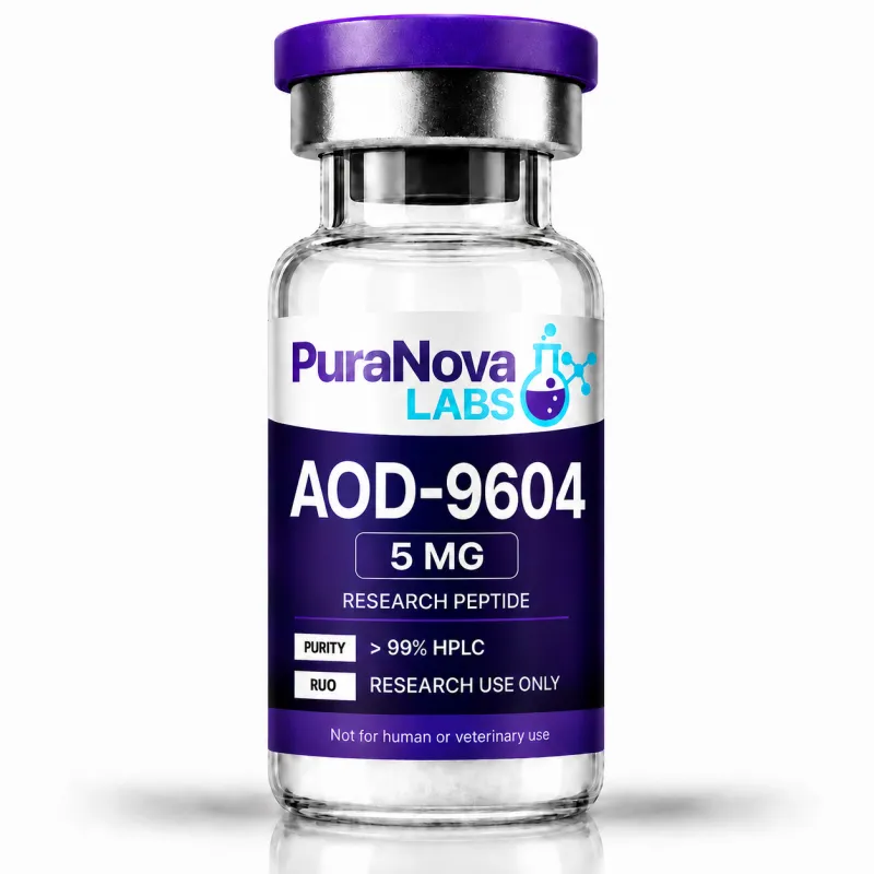 AOD 9604 5 mg